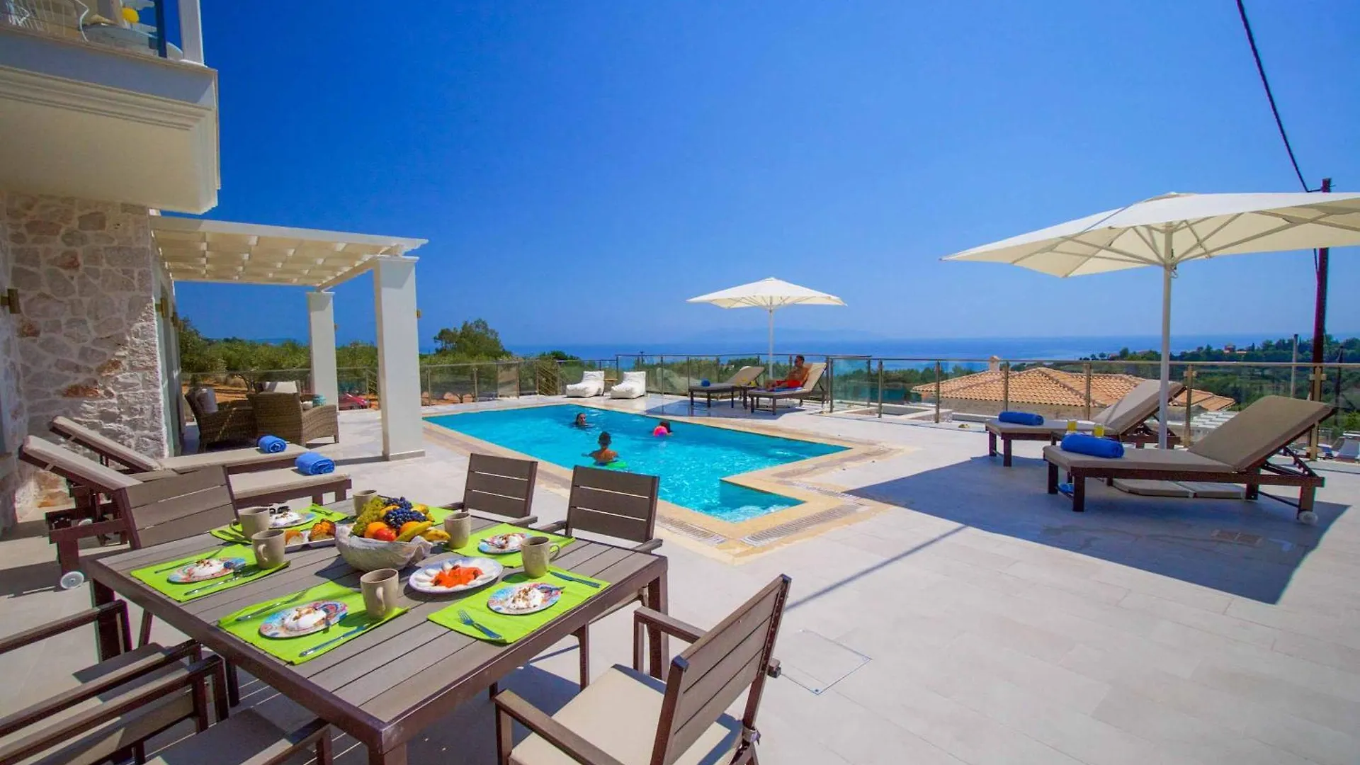 Villa Pangea Ion Trapezaki