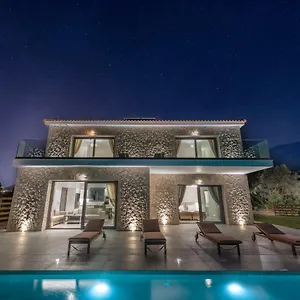  Villa Kefalonia Stone - Petros Kefalonica