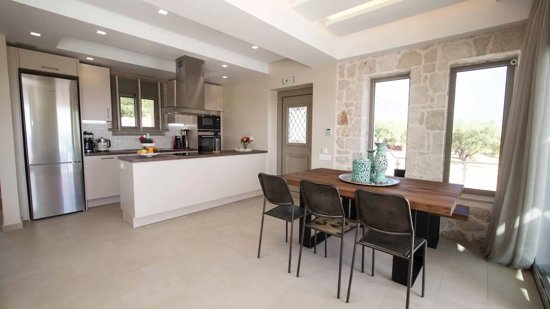 Villa Pangea Ion Trapezaki  Greece