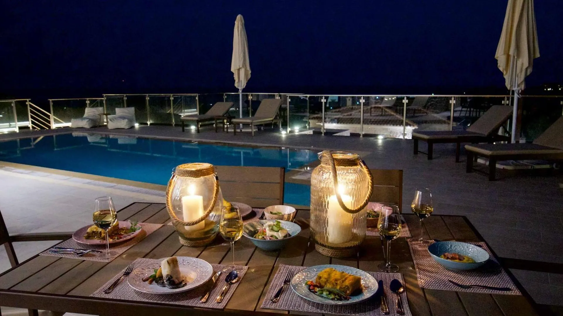 Villa Pangea Ion Trapezaki  0*, Trapezaki (Kefalonia)