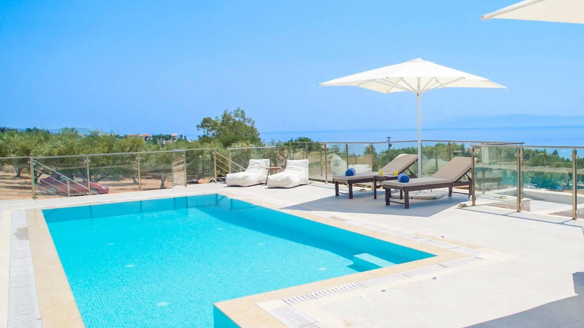 Villa Pangea Ion Trapezaki