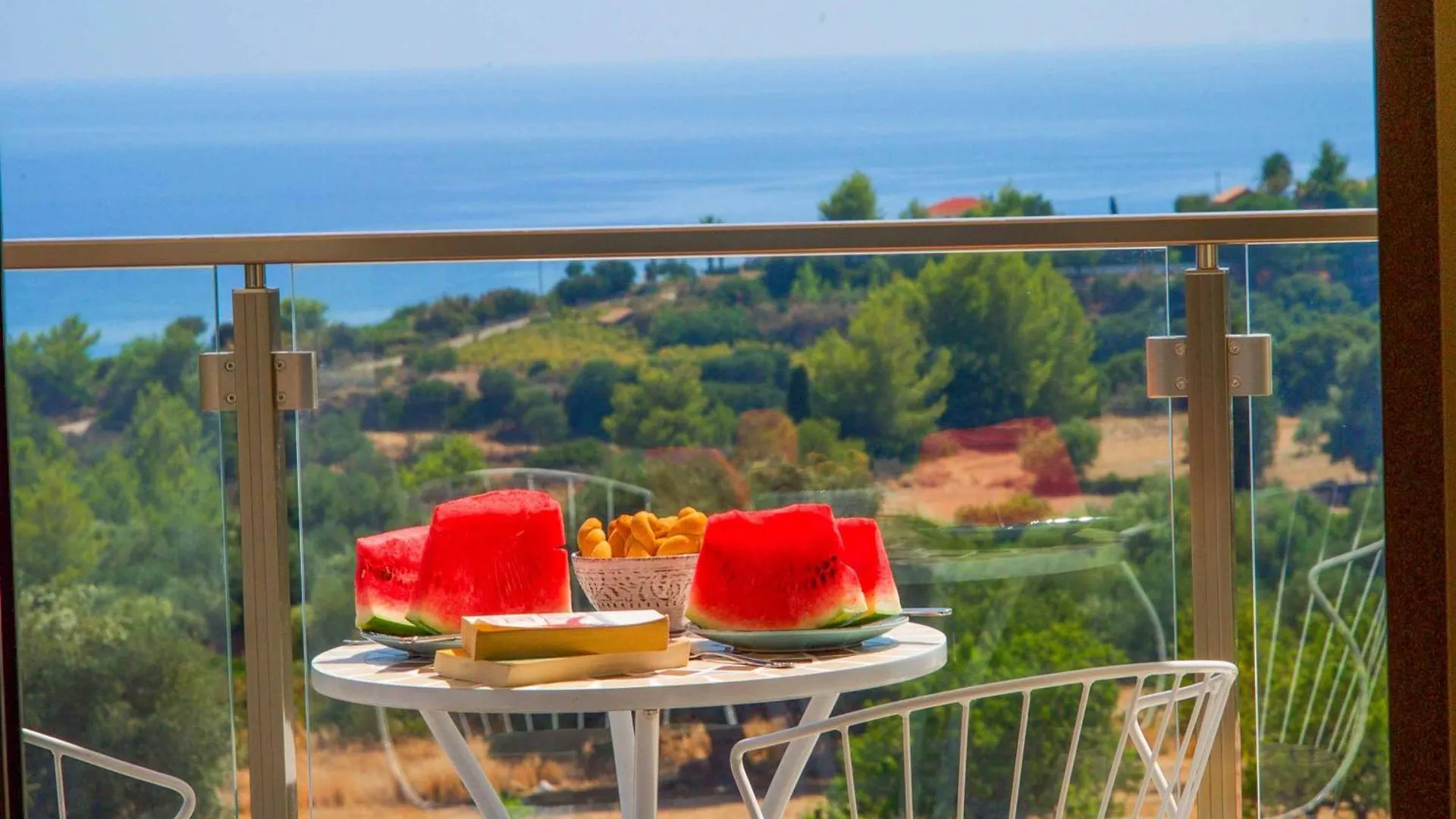 Villa Pangea Ion Trapezaki  Greece