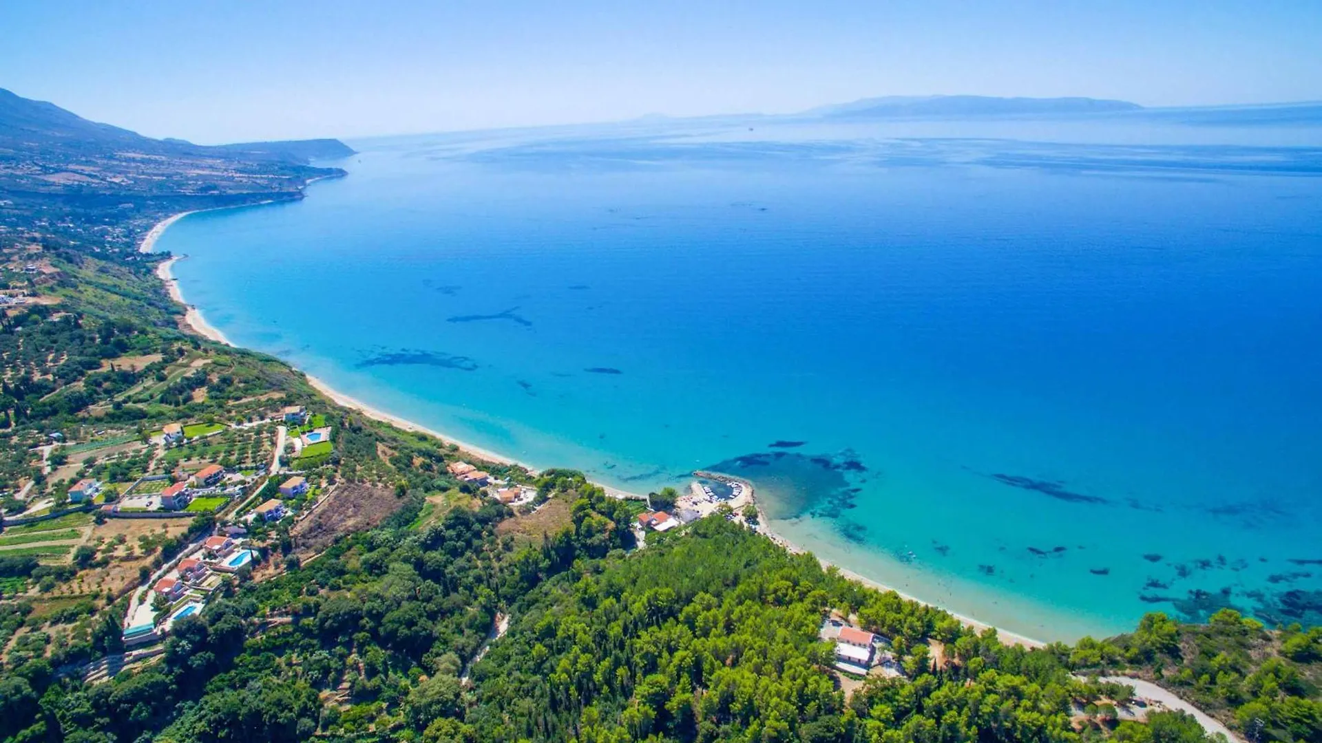 Villa Pangea Ion Trapezaki  Trapezaki (Kefalonia)