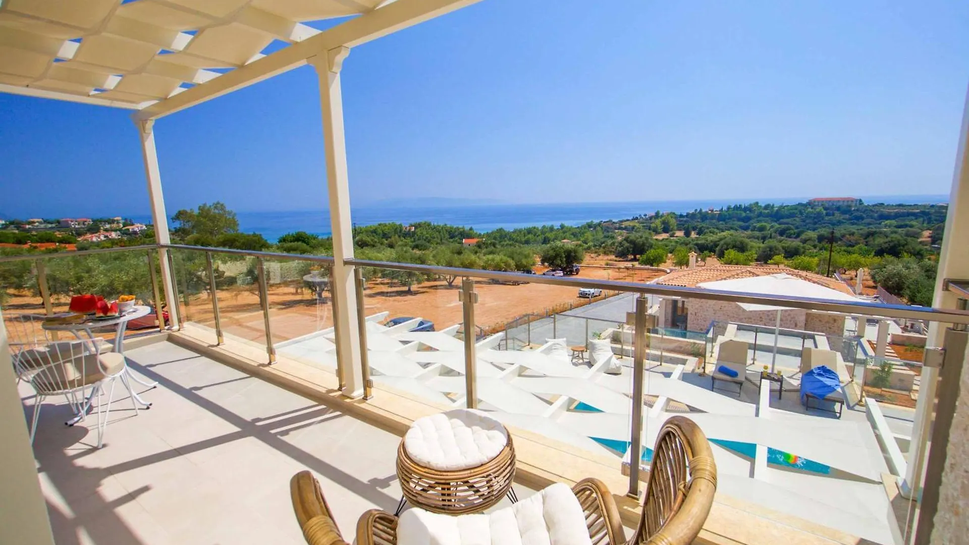 Villa Pangea Ion Trapezaki